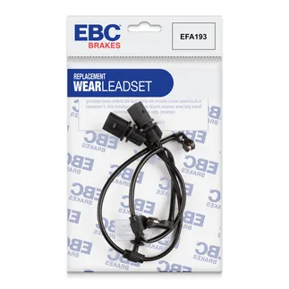 EBC Rear Wear Lead For Audi - EFA193
